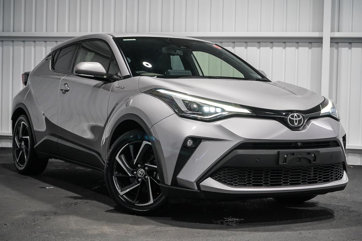 2023 Toyota C-HR Koba Auto 2WD