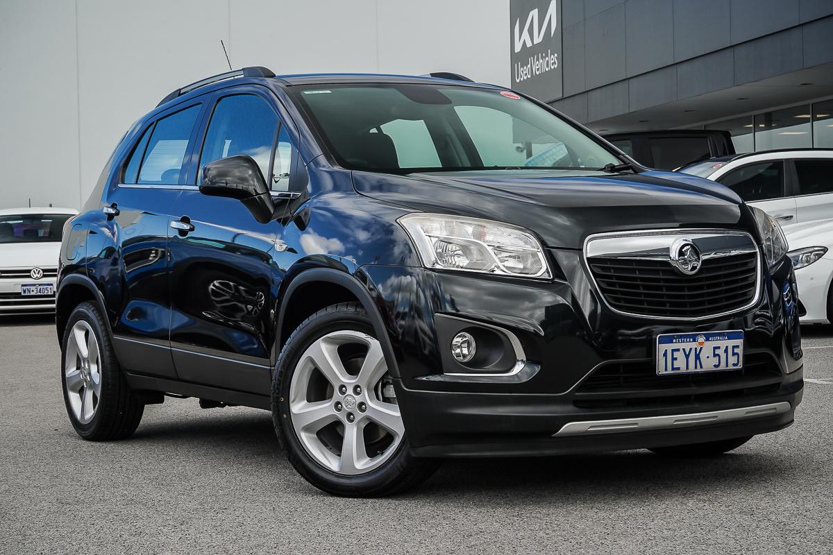 2016 Holden Trax LTZ TJ Auto MY16