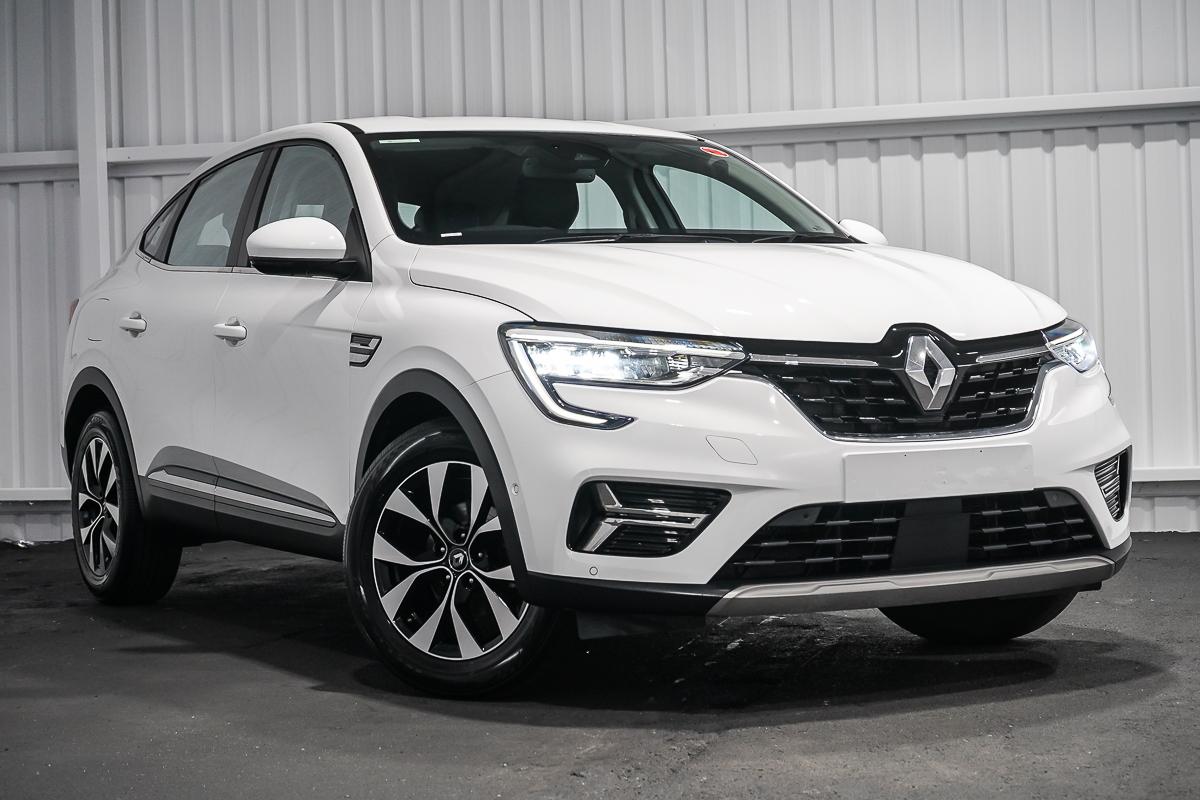 2023 Renault Arkana Zen Auto MY23