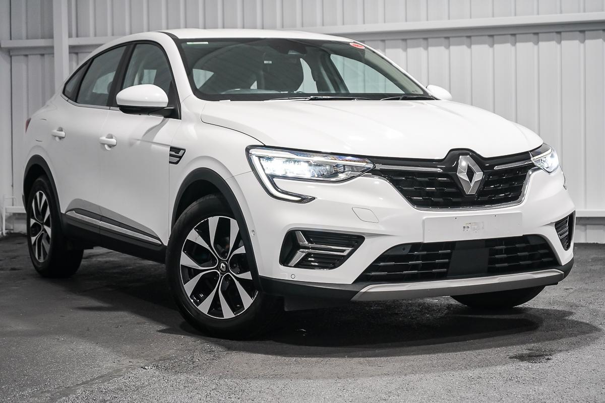 2023 Renault Arkana Zen Auto MY23