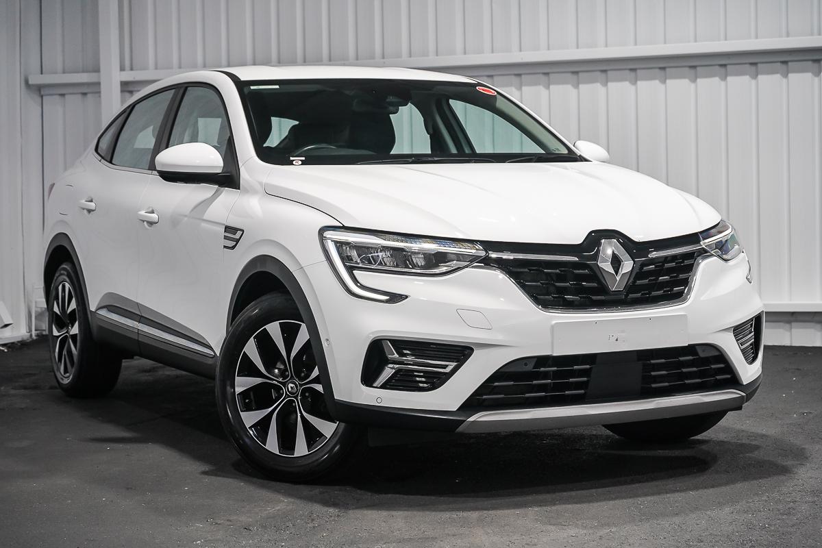 2023 Renault Arkana Zen Auto MY23