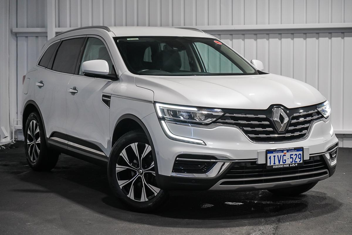 2023 Renault Koleos Zen Auto MY23