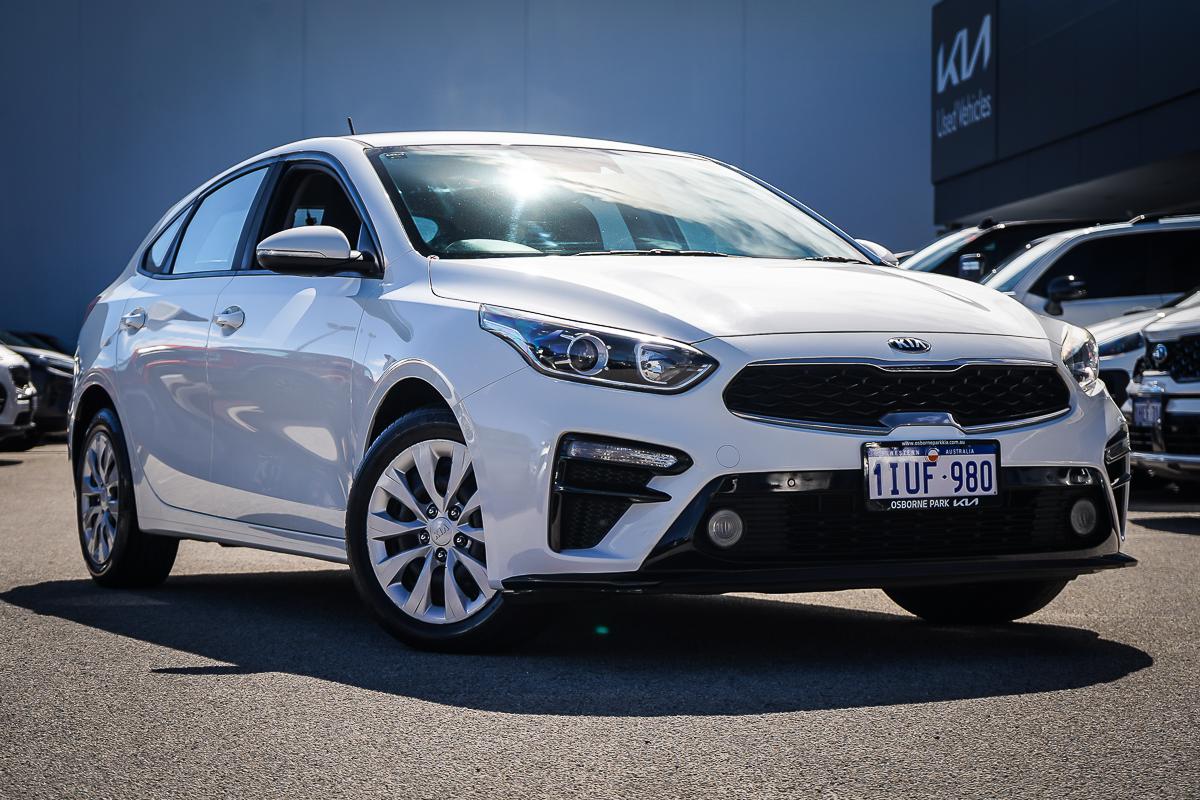 2019 Kia Cerato S Auto MY20