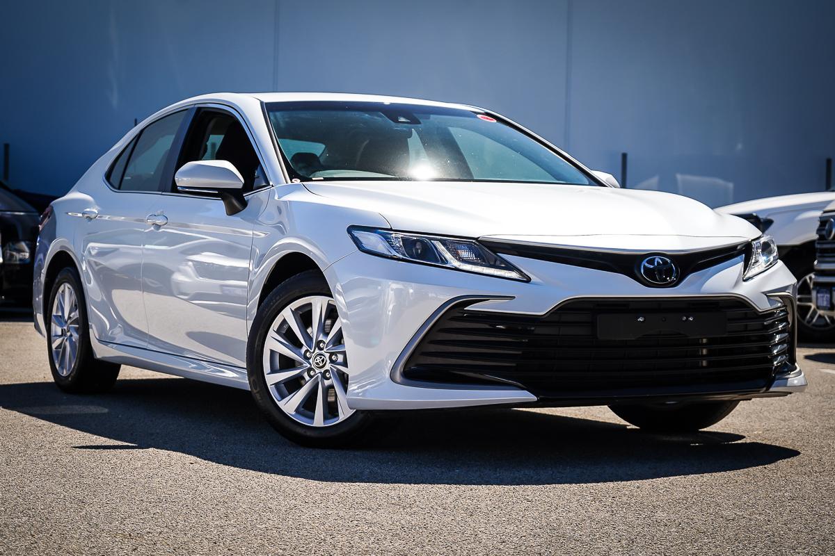 2024 Toyota Camry Ascent Auto