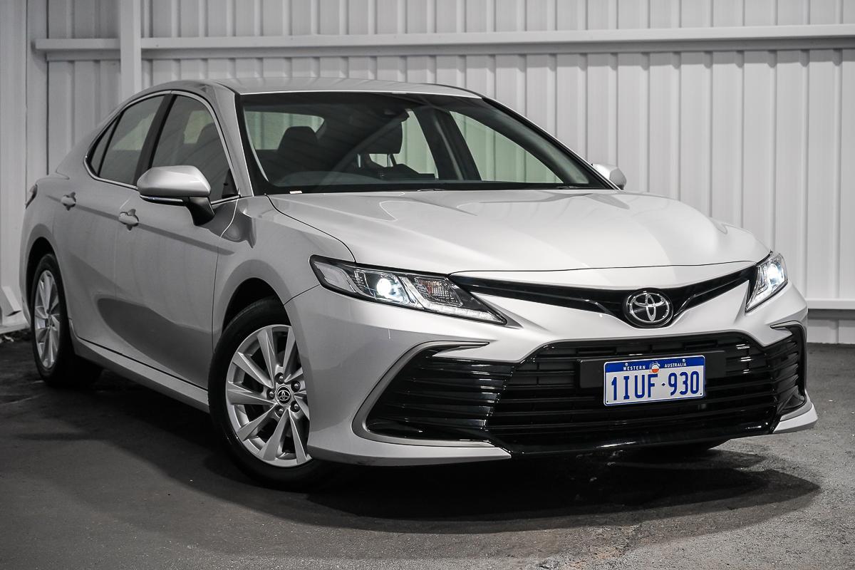 2024 Toyota Camry Ascent Auto