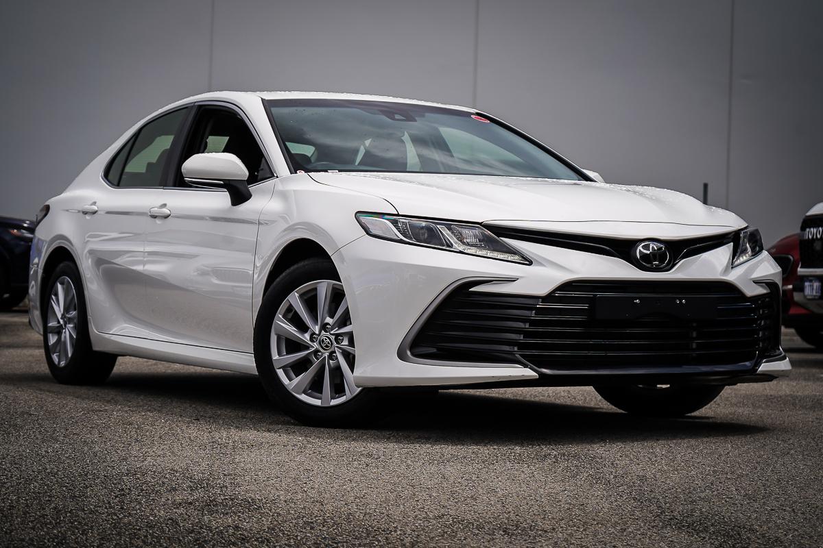 2024 Toyota Camry Ascent Auto