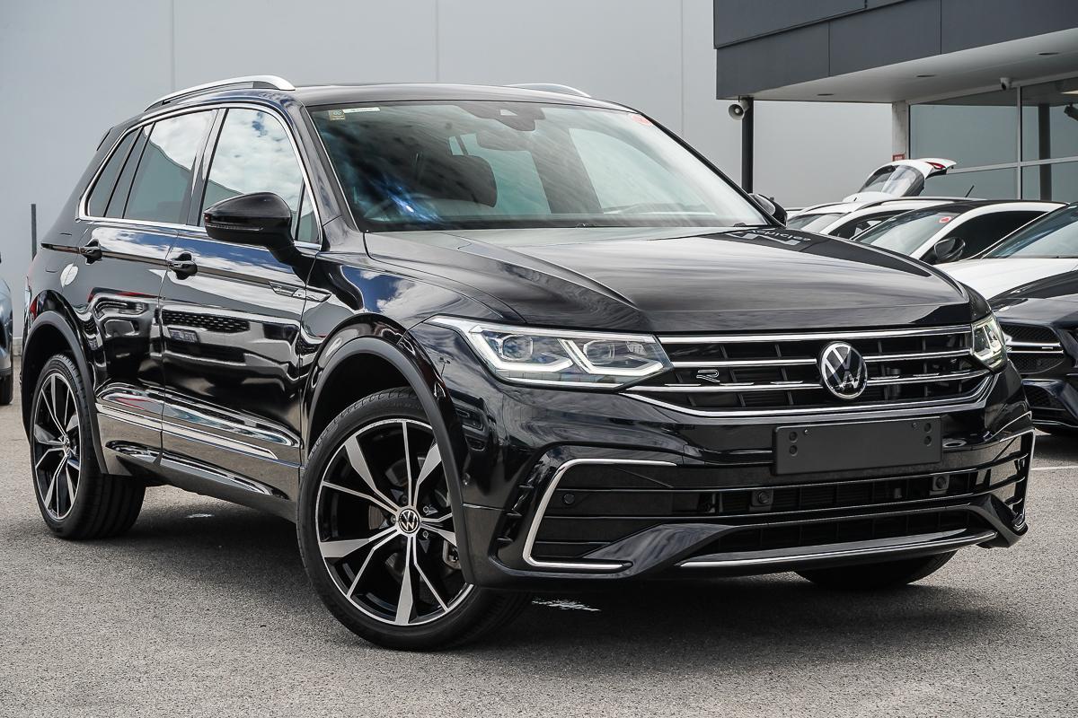 2022 Volkswagen Tiguan 162TSI R-Line 5N Auto 4MOTION MY22