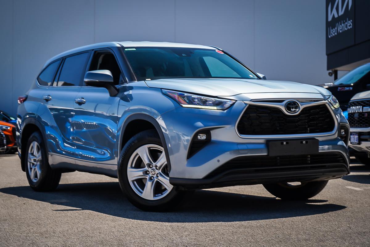 2023 Toyota Kluger GX Auto AWD