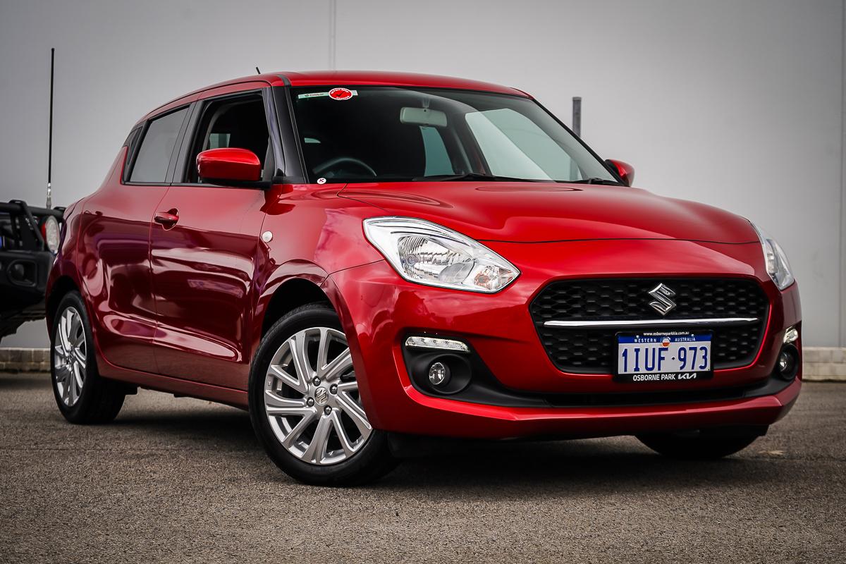 2023 Suzuki Swift GL Auto