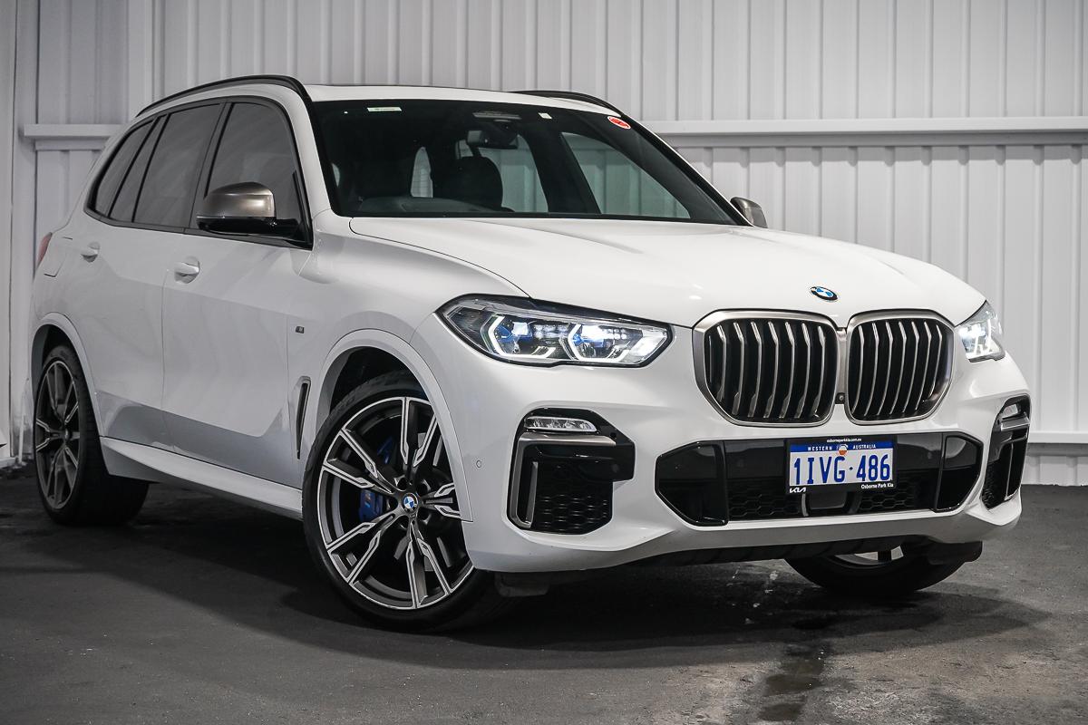 2019 BMW X5 M50d G05 Auto 4x4