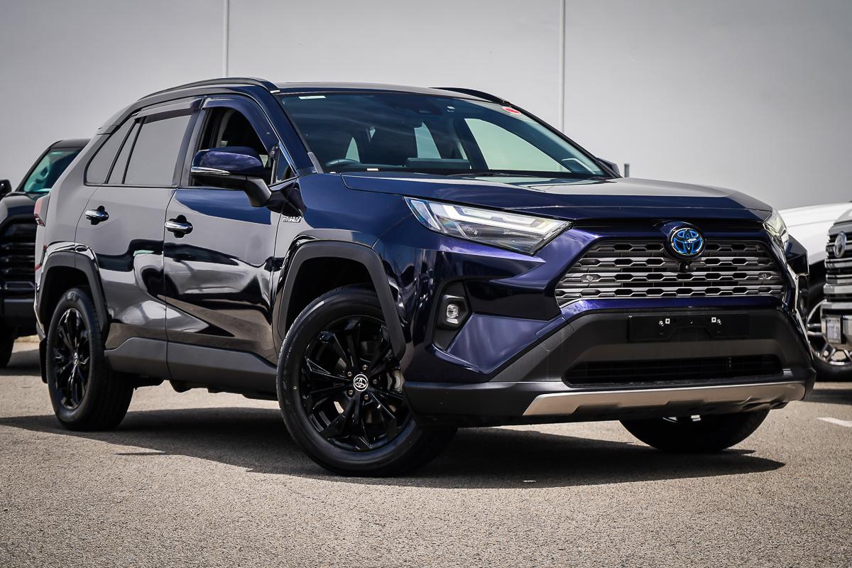 2023 Toyota RAV4 Cruiser Auto eFour