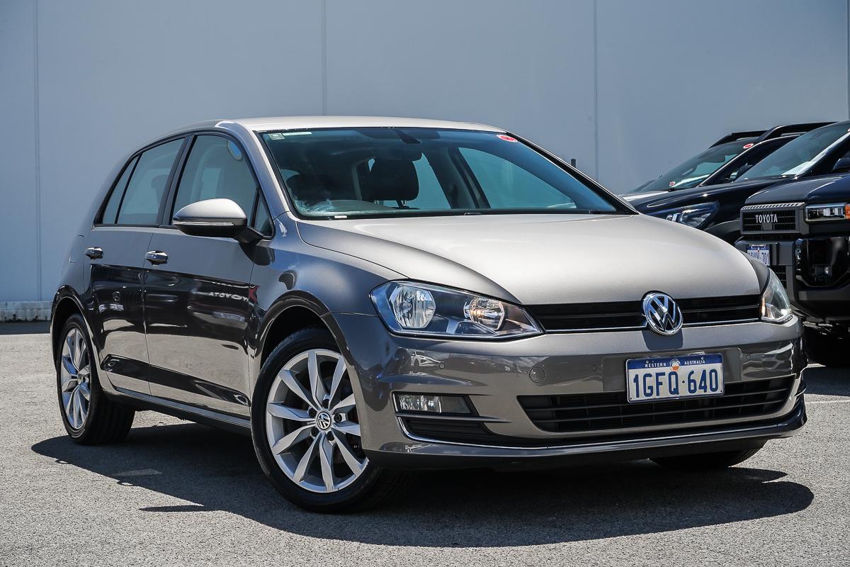 2017 Volkswagen Golf 110TSI Highline 7 Auto MY17