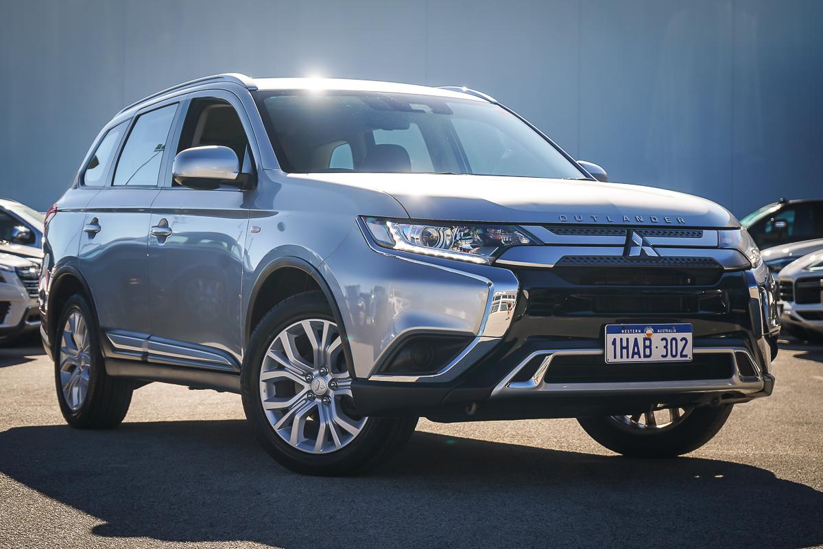 2019 Mitsubishi Outlander ES ZL Auto 2WD MY20