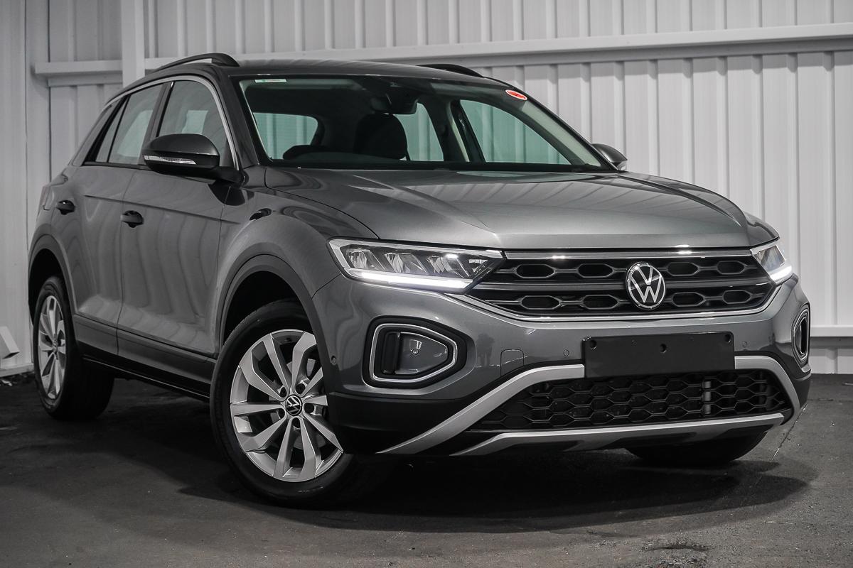 2023 Volkswagen T-Roc CityLife D11 Auto MY23