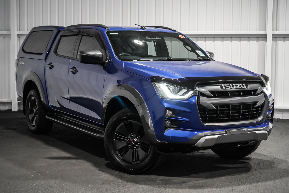 2021 Isuzu D-MAX X-TERRAIN Auto 4x4 MY21