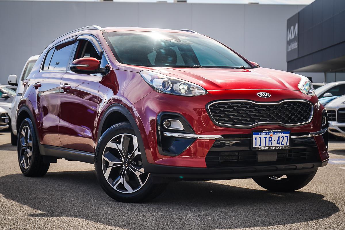 2019 Kia Sportage Si Auto 2WD MY19