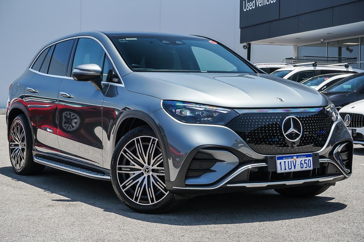 2024 Mercedes-Benz EQE EQE350 Auto 4MATIC