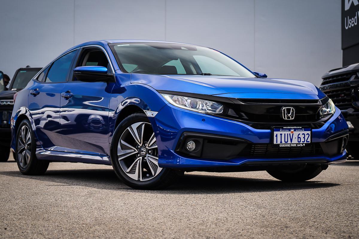 2020 Honda Civic VTi-L Auto MY20