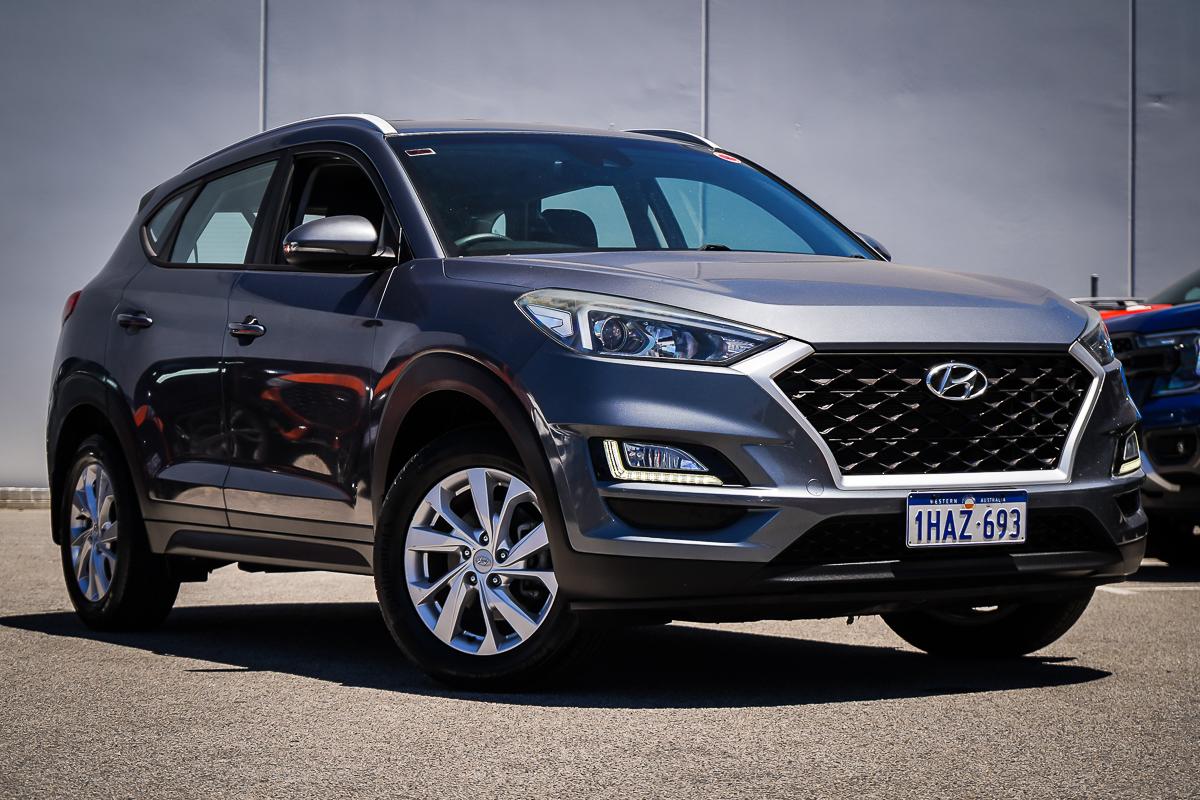 2020 Hyundai Tucson Active Auto 2WD MY20