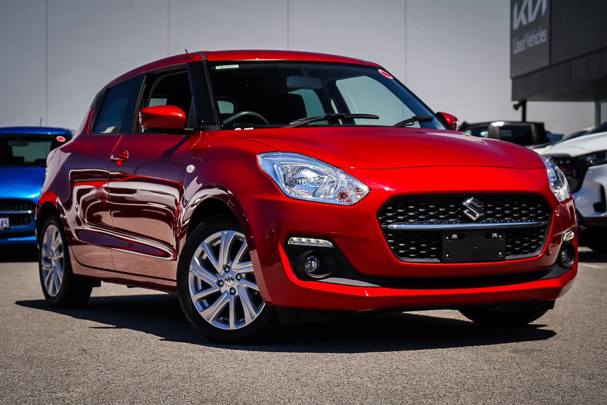 2023 Suzuki Swift GL Auto