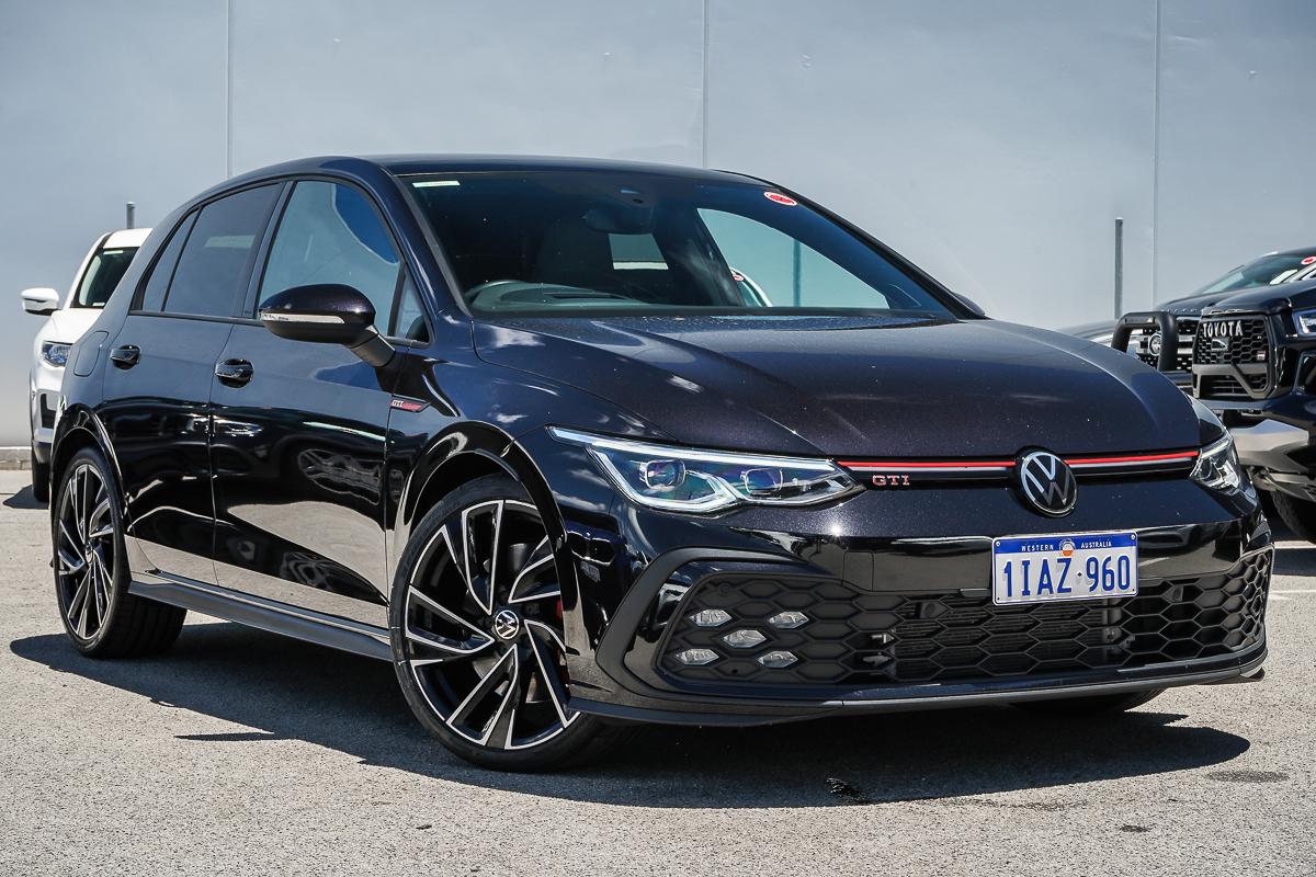 2023 Volkswagen Golf GTI 8 Auto MY23