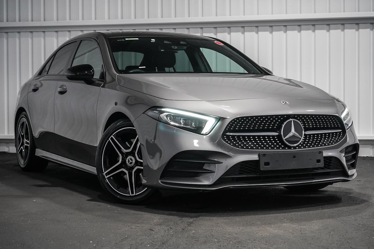 2020 Mercedes-Benz A-Class A250 Auto 4MATIC