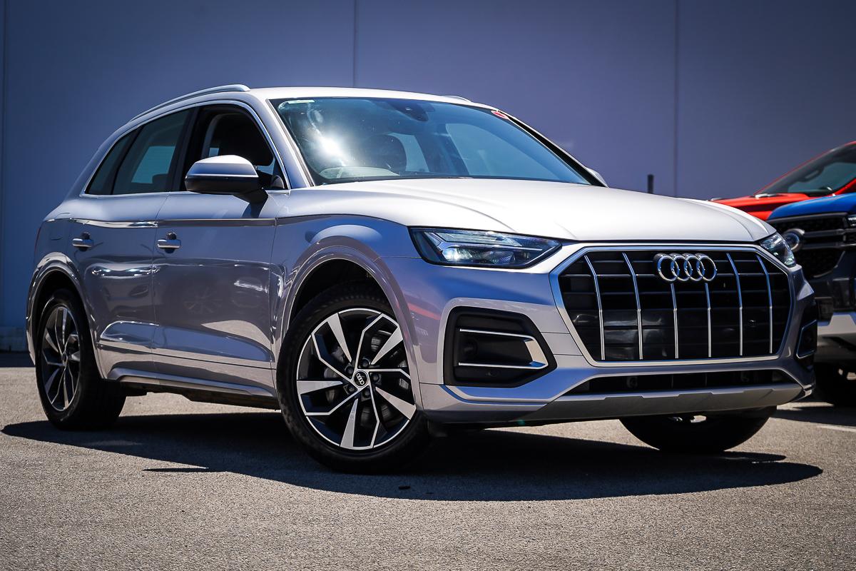2022 Audi Q5 35 TDI Auto MY23