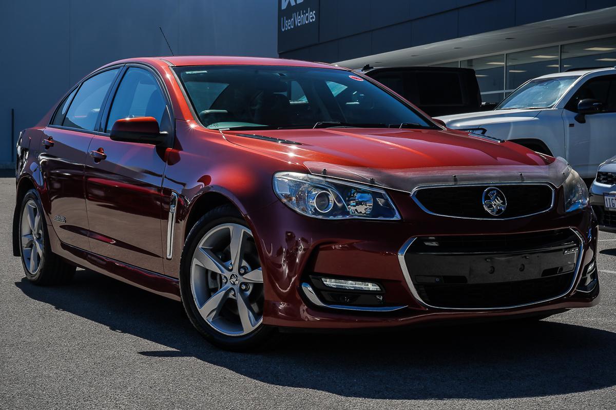 2015 Holden Commodore SS VF Auto MY15