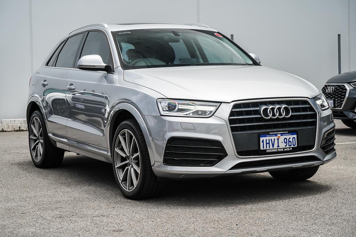 2018 Audi Q3 TFSI Sport Auto quattro MY18
