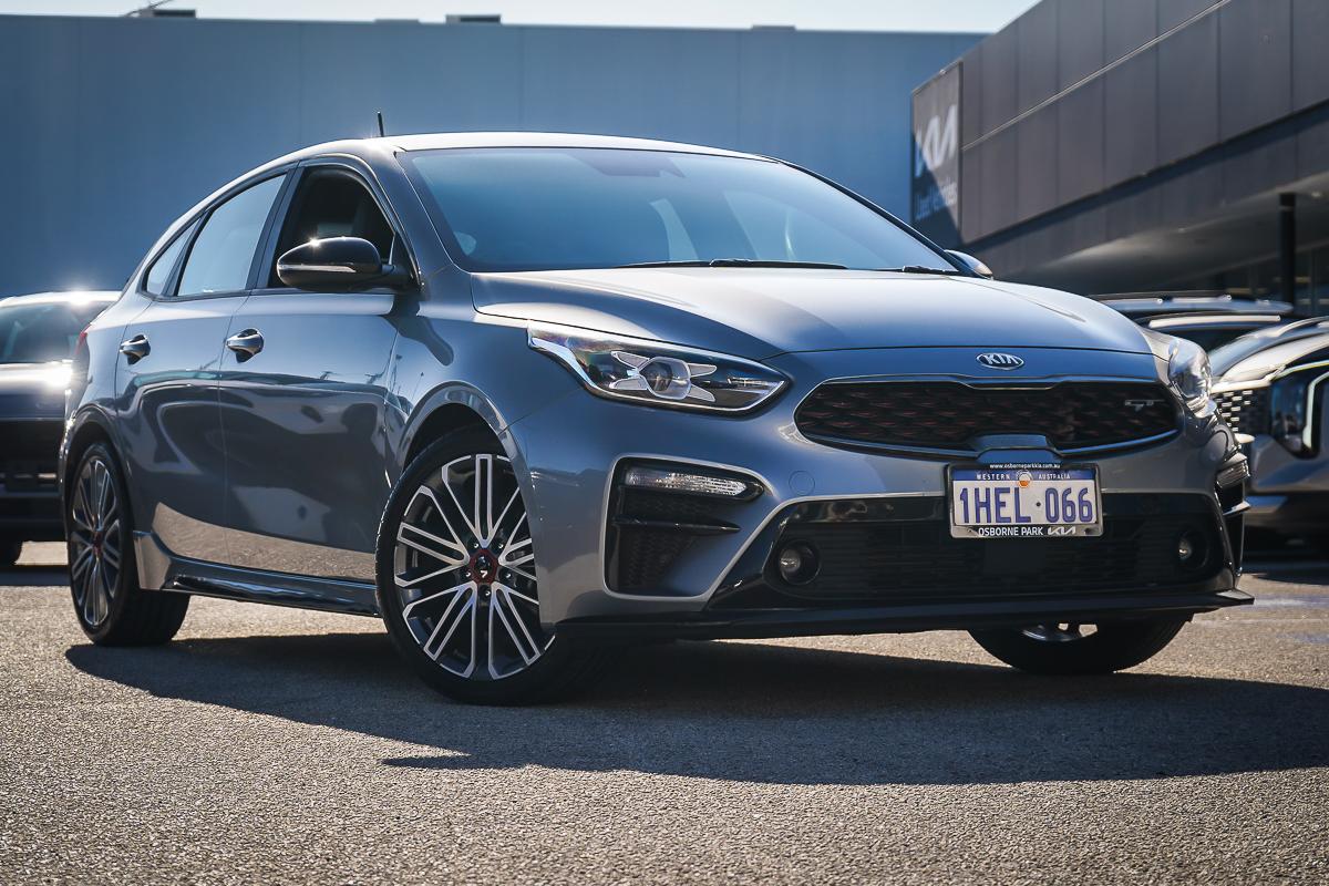 2020 Kia Cerato GT Auto MY21
