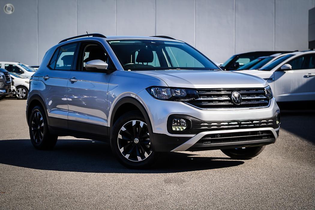 2023 Volkswagen T-Cross 85TSI Life C11 Auto MY23