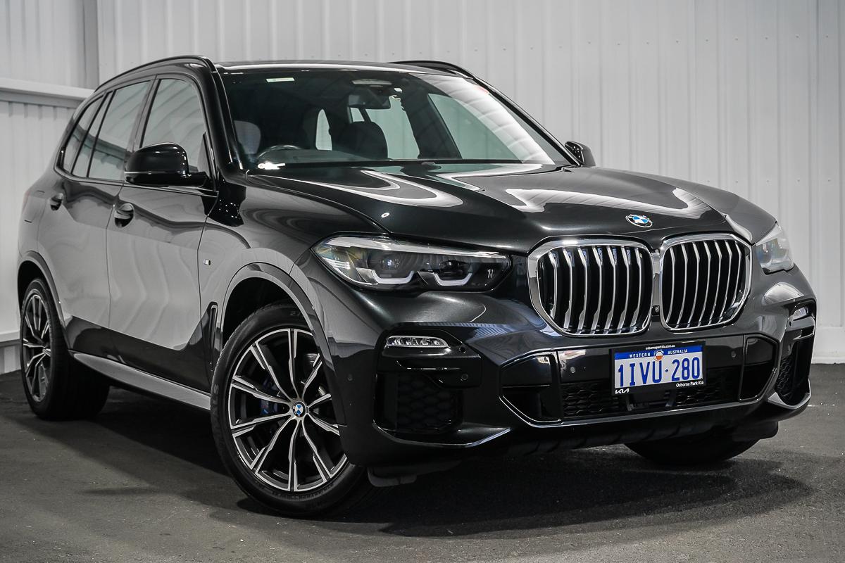 2020 BMW X5 xDrive30d M Sport G05 Auto 4x4