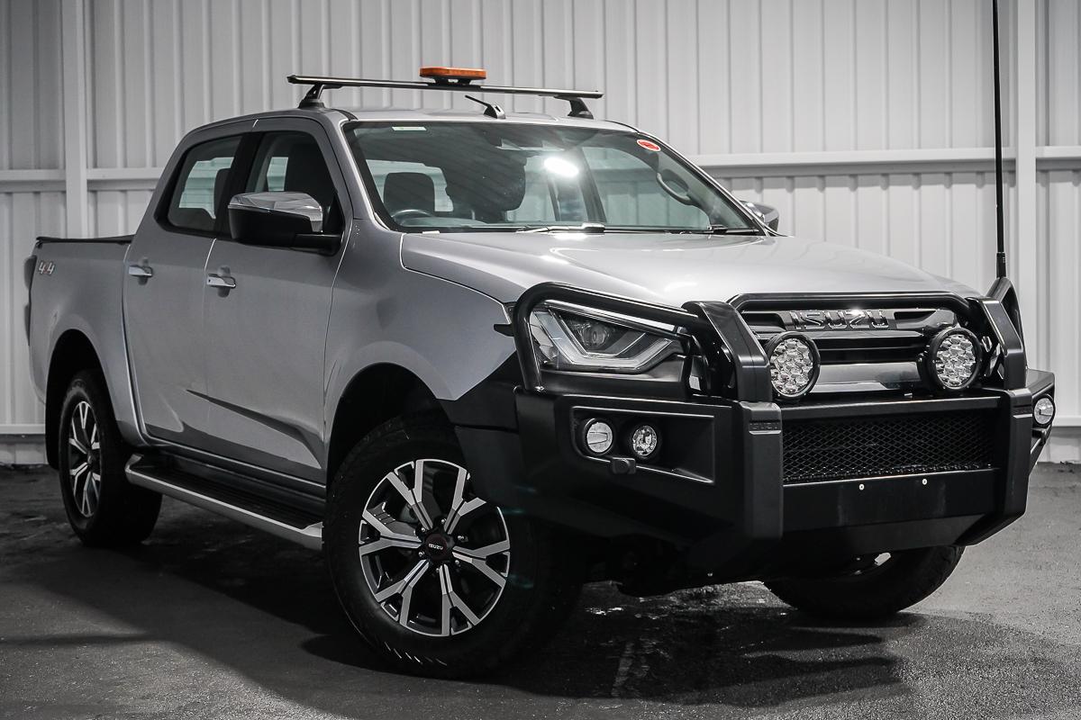 2023 Isuzu D-MAX LS-U+ Auto 4x4 MY24