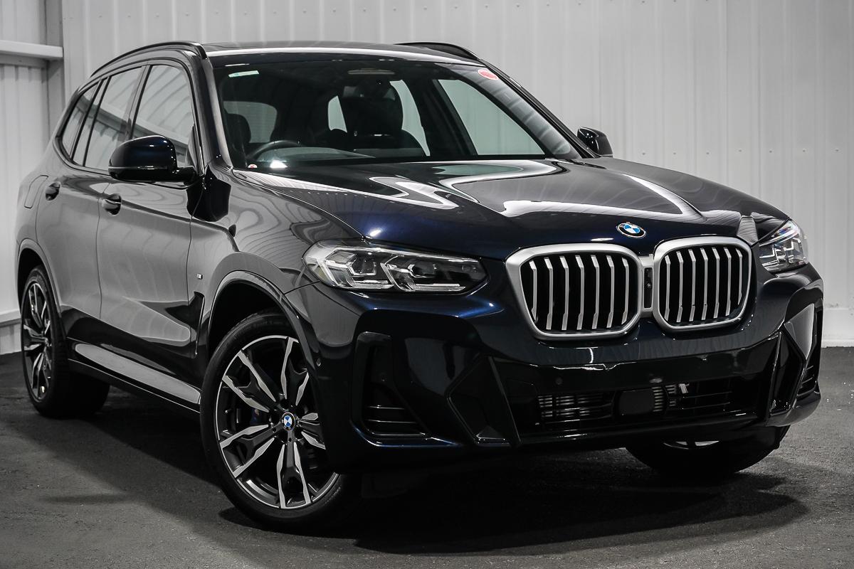 2024 BMW X3 xDrive30i M Sport G01 LCI Auto 4x4