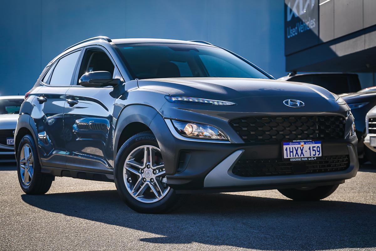 2023 Hyundai Kona Auto 2WD MY23