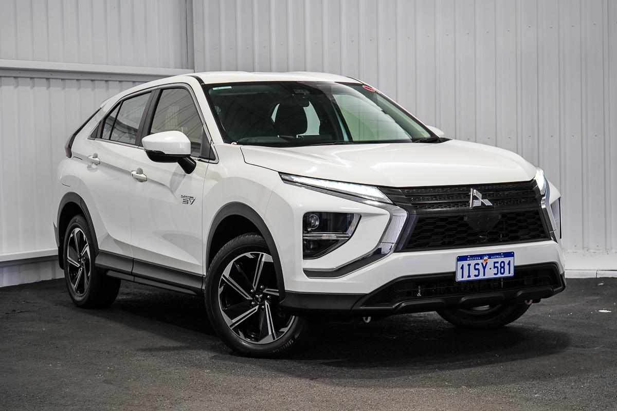 2021 Mitsubishi Eclipse Cross PHEV ES YB Auto AWD MY22