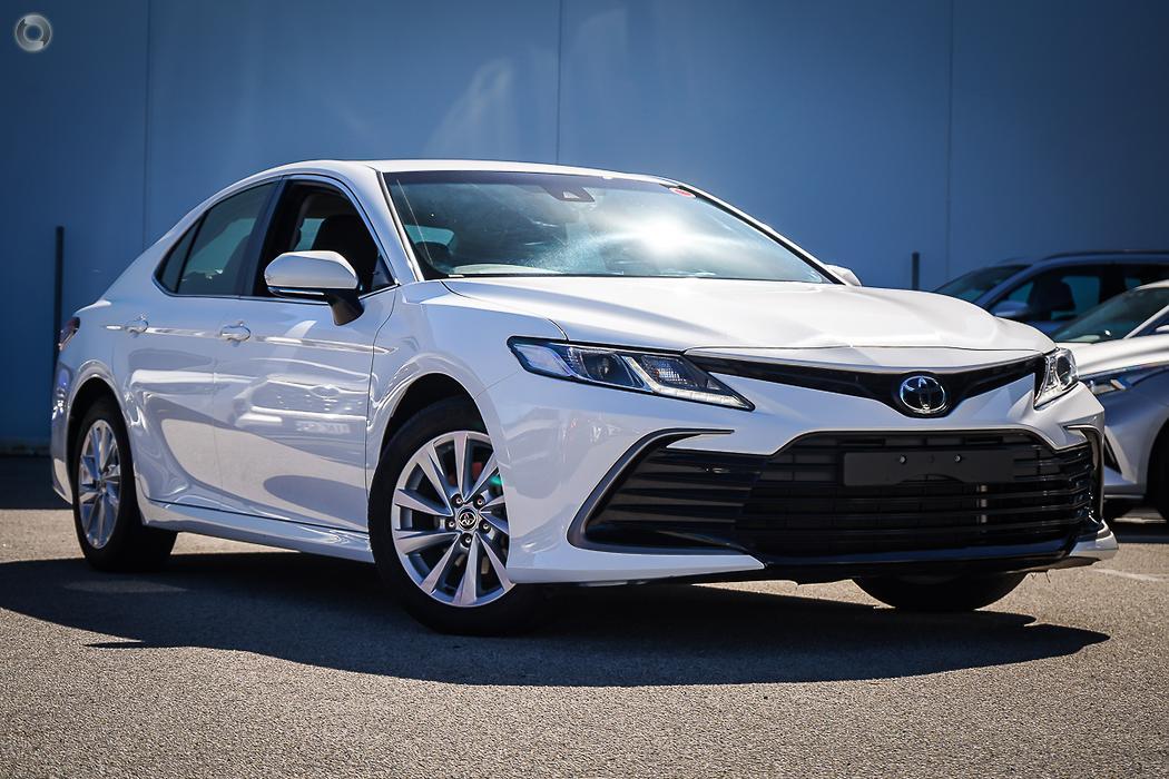 2024 Toyota Camry Ascent Auto