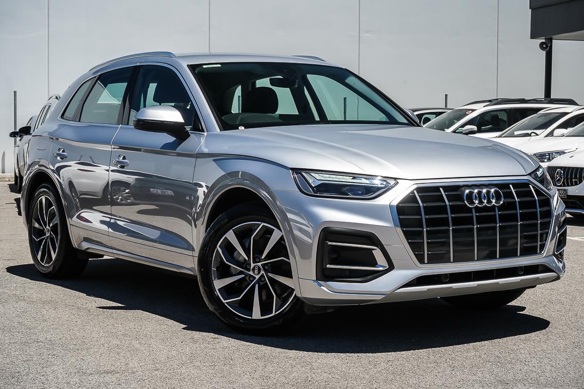 2023 Audi Q5 35 TDI Auto MY23