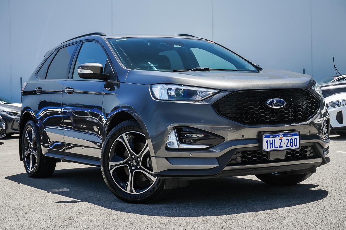 2019 Ford Endura ST-Line CA Auto AWD MY19