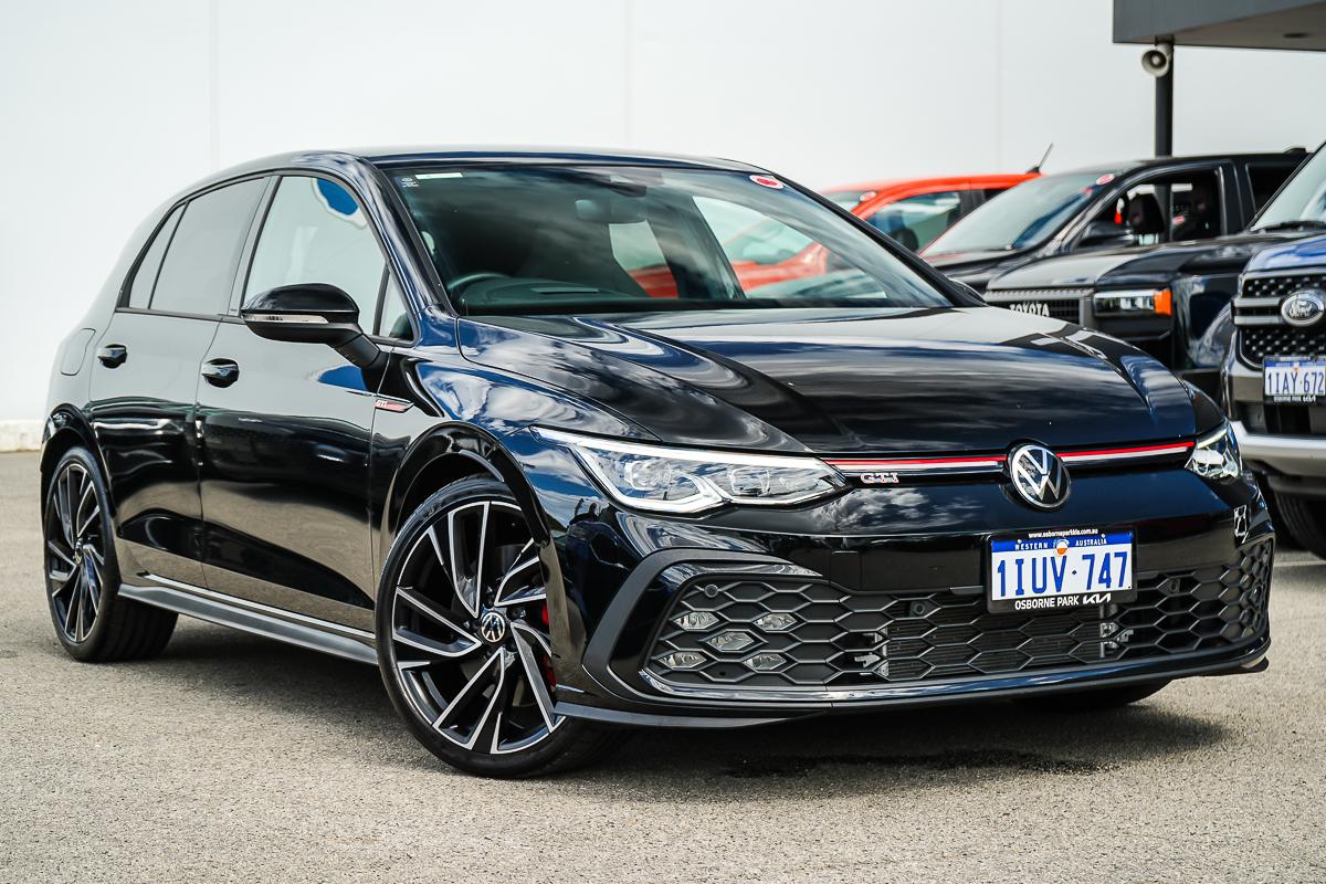 2024 Volkswagen Golf GTI 8 Auto MY24