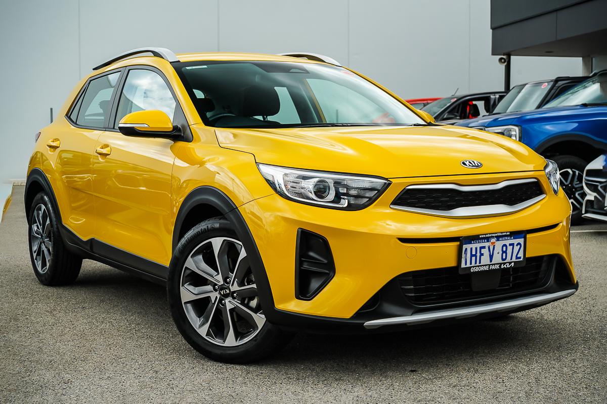 2021 Kia Stonic Sport Auto FWD MY21