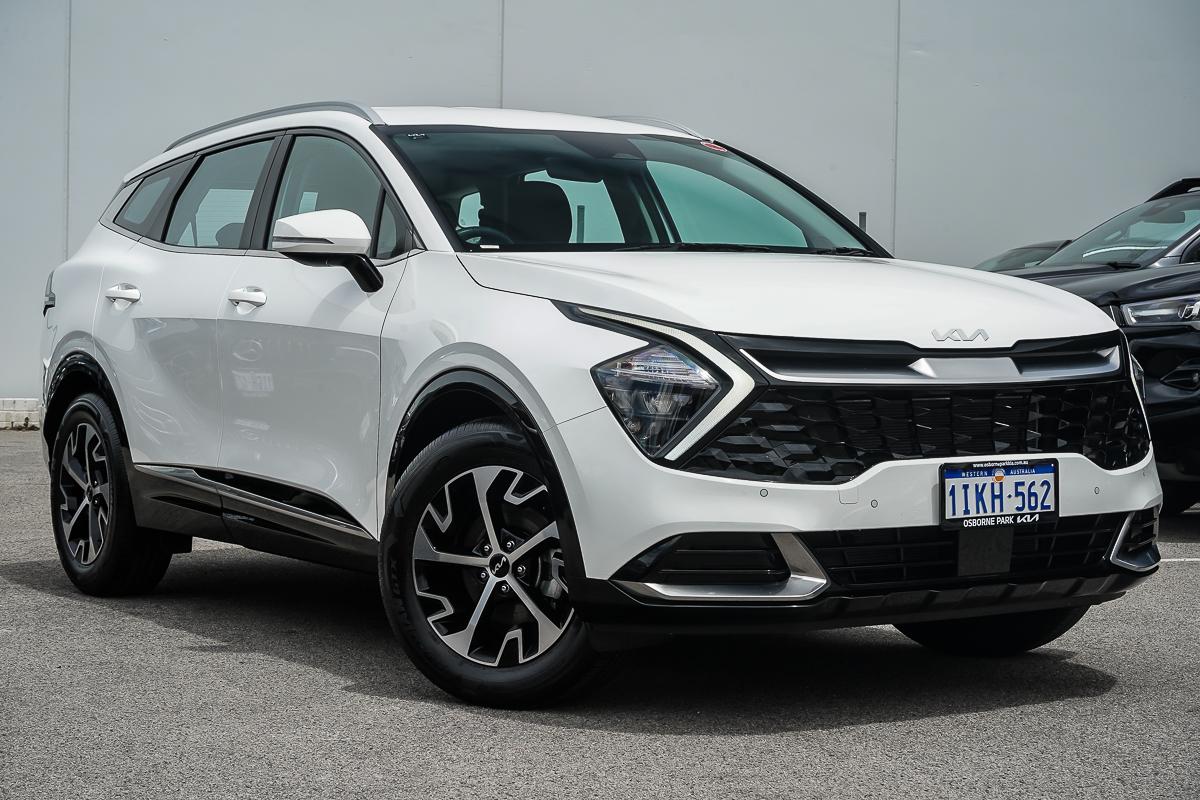 2024 Kia Sportage SX Auto FWD MY25