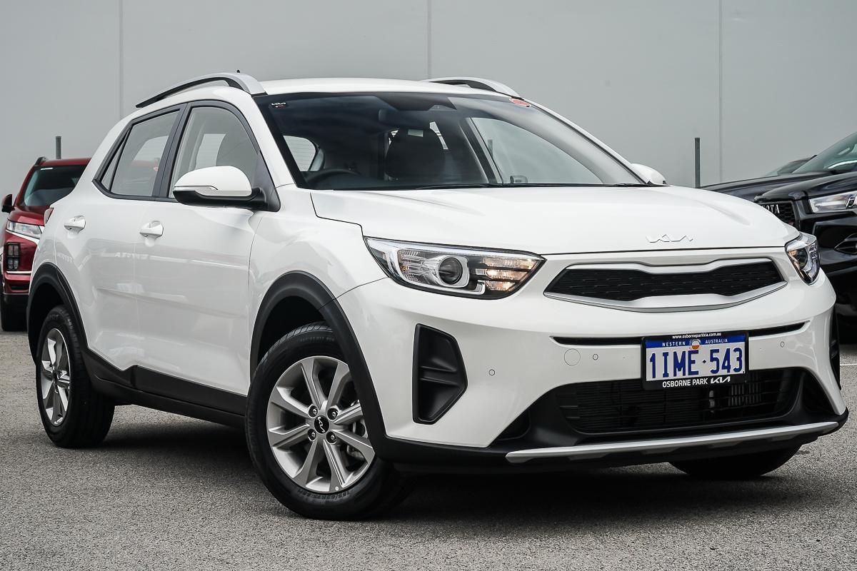 2024 Kia Stonic S Auto FWD MY24