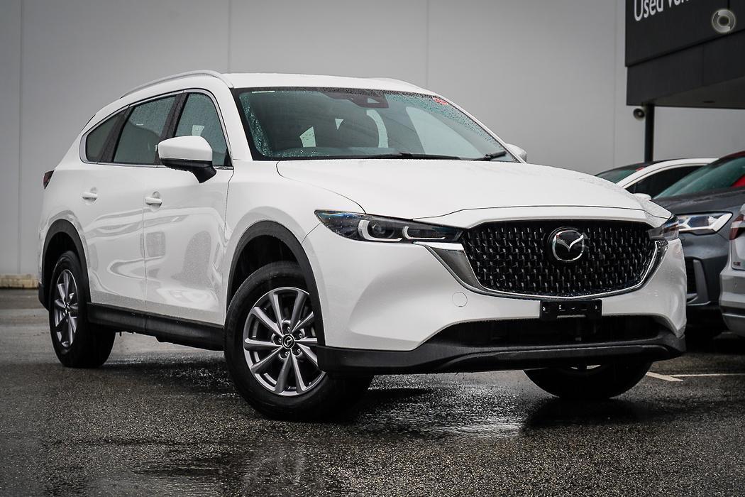 2023 Mazda CX-8 G25 Sport KG Series Auto FWD