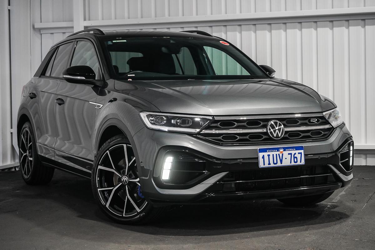 2023 Volkswagen T-Roc R D11 Auto 4MOTION MY23