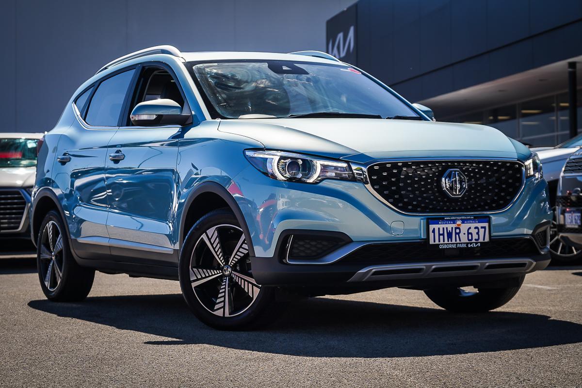 2021 MG ZS EV Essence Auto MY21