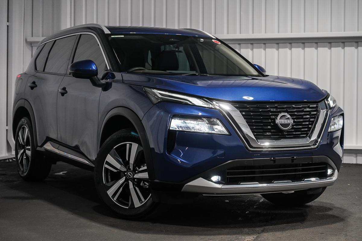 2024 Nissan X-TRAIL Ti T33 Auto 4WD MY23