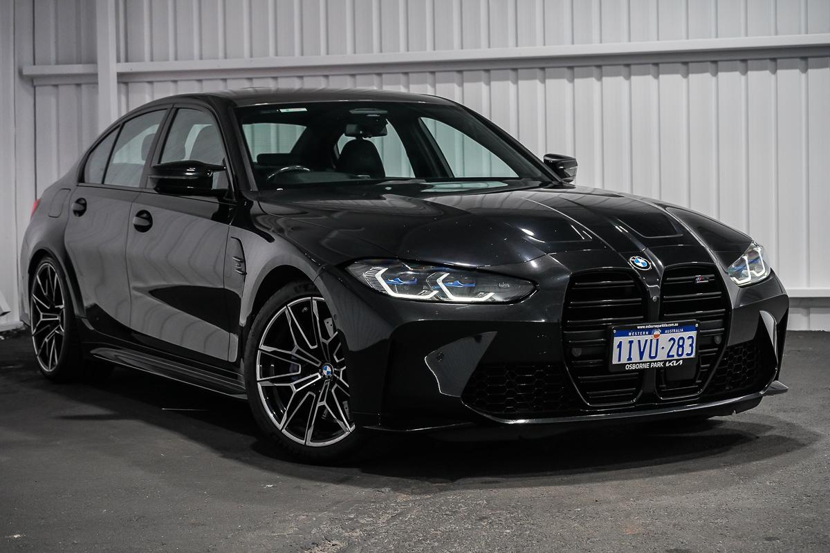 2022 BMW M3 Competition G80 Auto