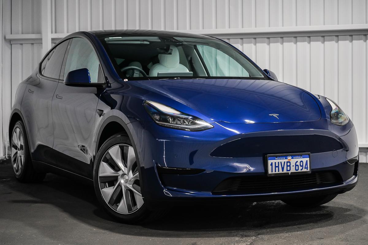 2023 Tesla Model Y Rear-Wheel Drive Auto