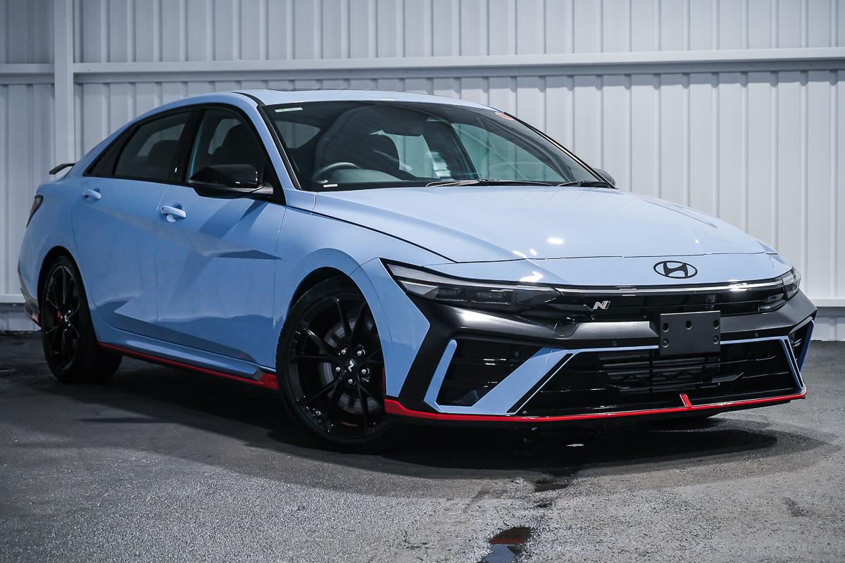 2024 Hyundai i30 N Premium Manual MY25